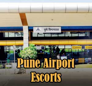 Pune AirPort Escort